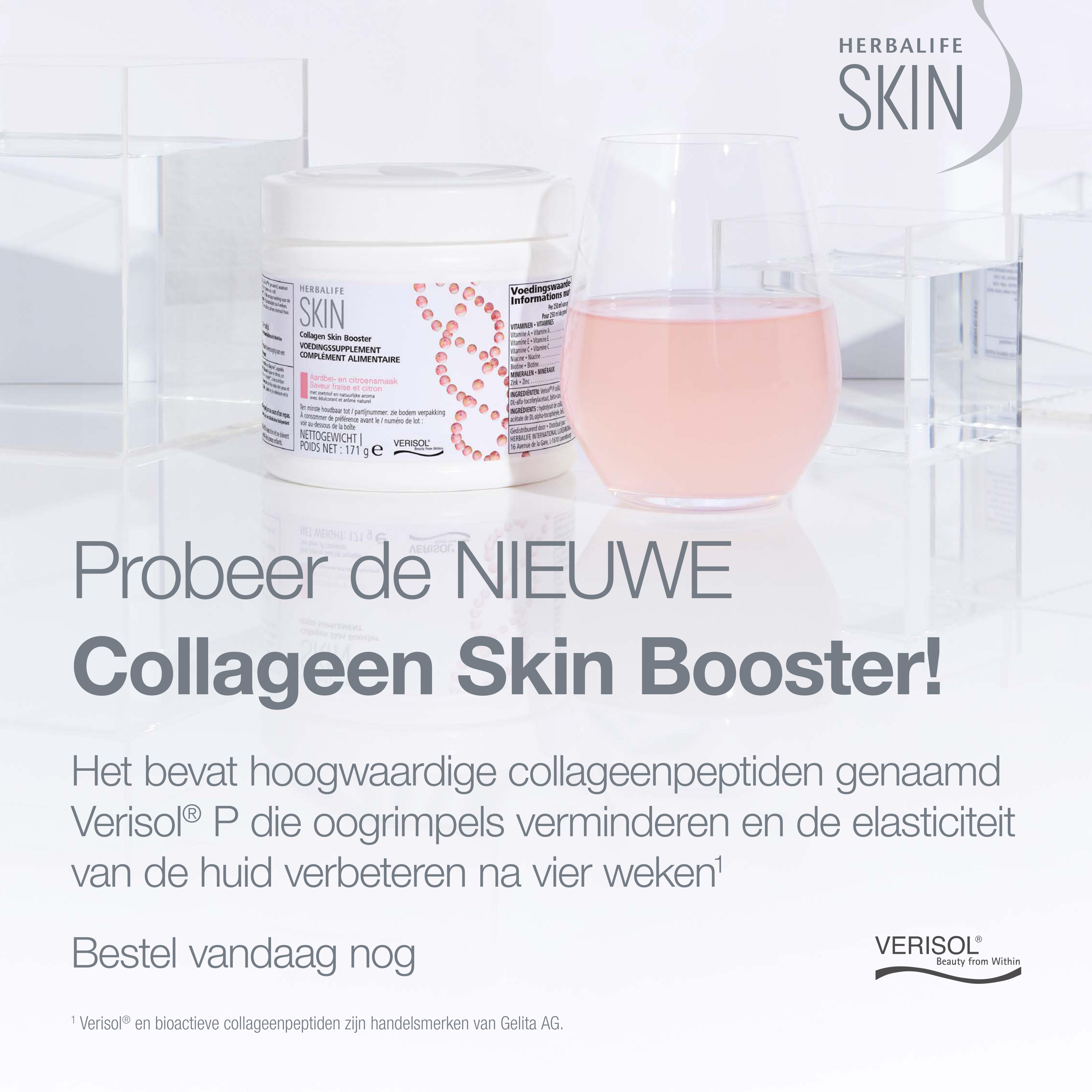 Collageen Skin Booster