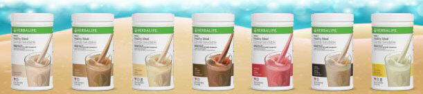 Herbalife F1 Shake smaken