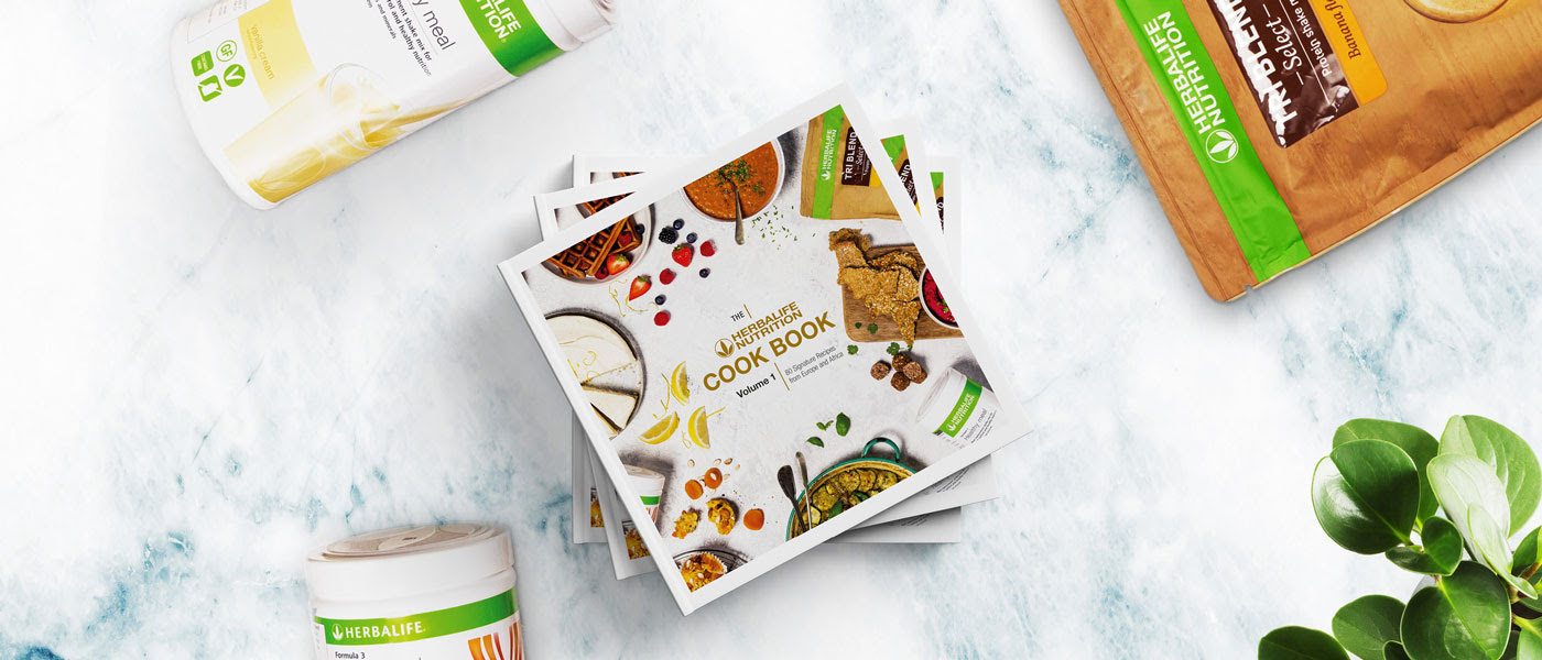 Herbalife Kookboek