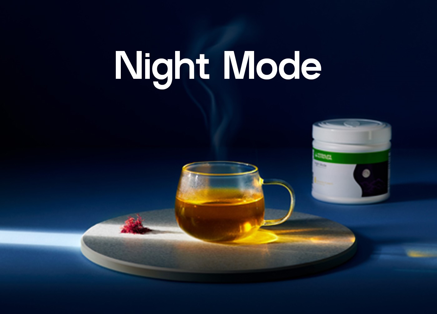 Herbalife Night Mode
