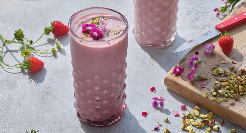 Herbalife Recept: Zomer Milkshake