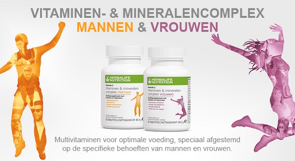 Herbalife Vitaminen
