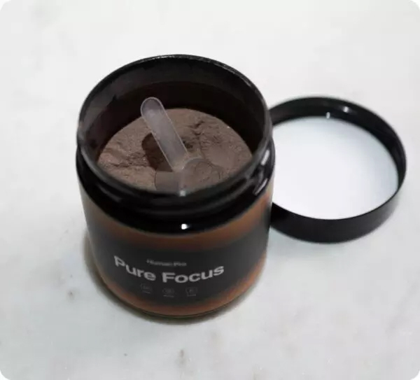 Pure Focus van Human Pro Pure Focus van Human Pro