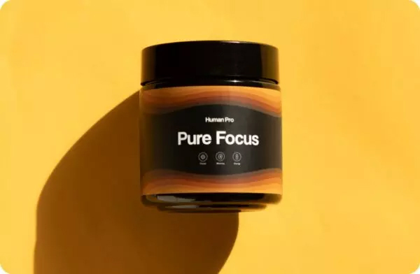 Pure Focus van Human Pro Pure Focus van Human Pro