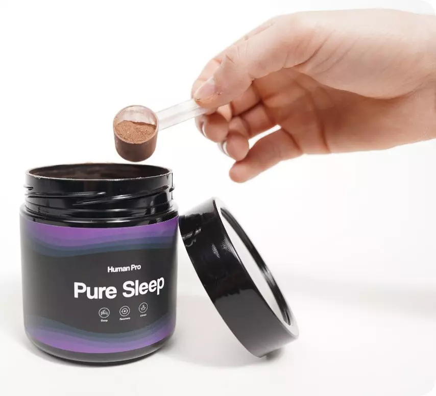Waarom Pure Sleep Human Pro Waarom Pure Sleep Human Pro