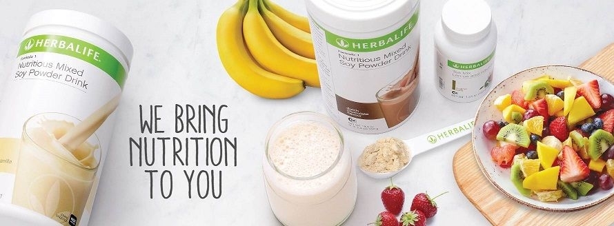 Herbalife Voeding