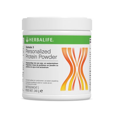 Formula 3 Personalized Protein Powder