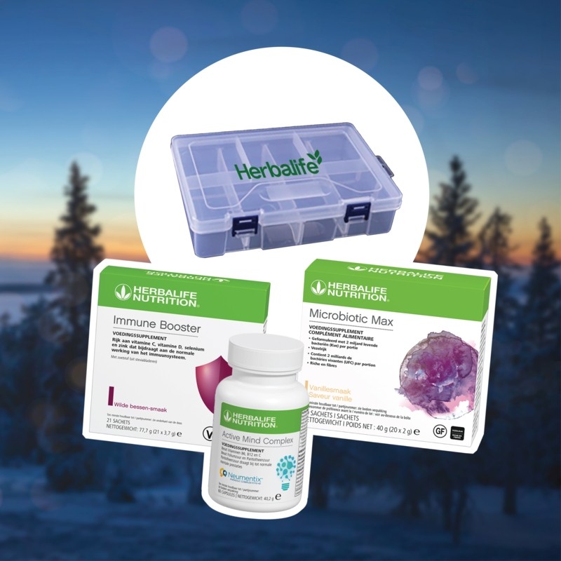 Winter Booster (LIMITED EDITION)
