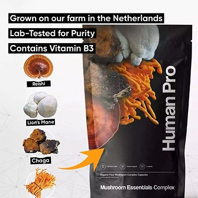 Mushroom Essentials Complex 