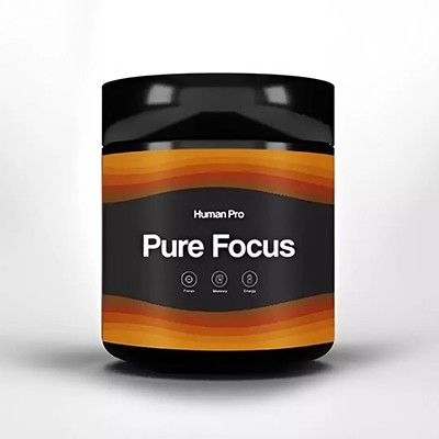 Pure Focus Human Pro
