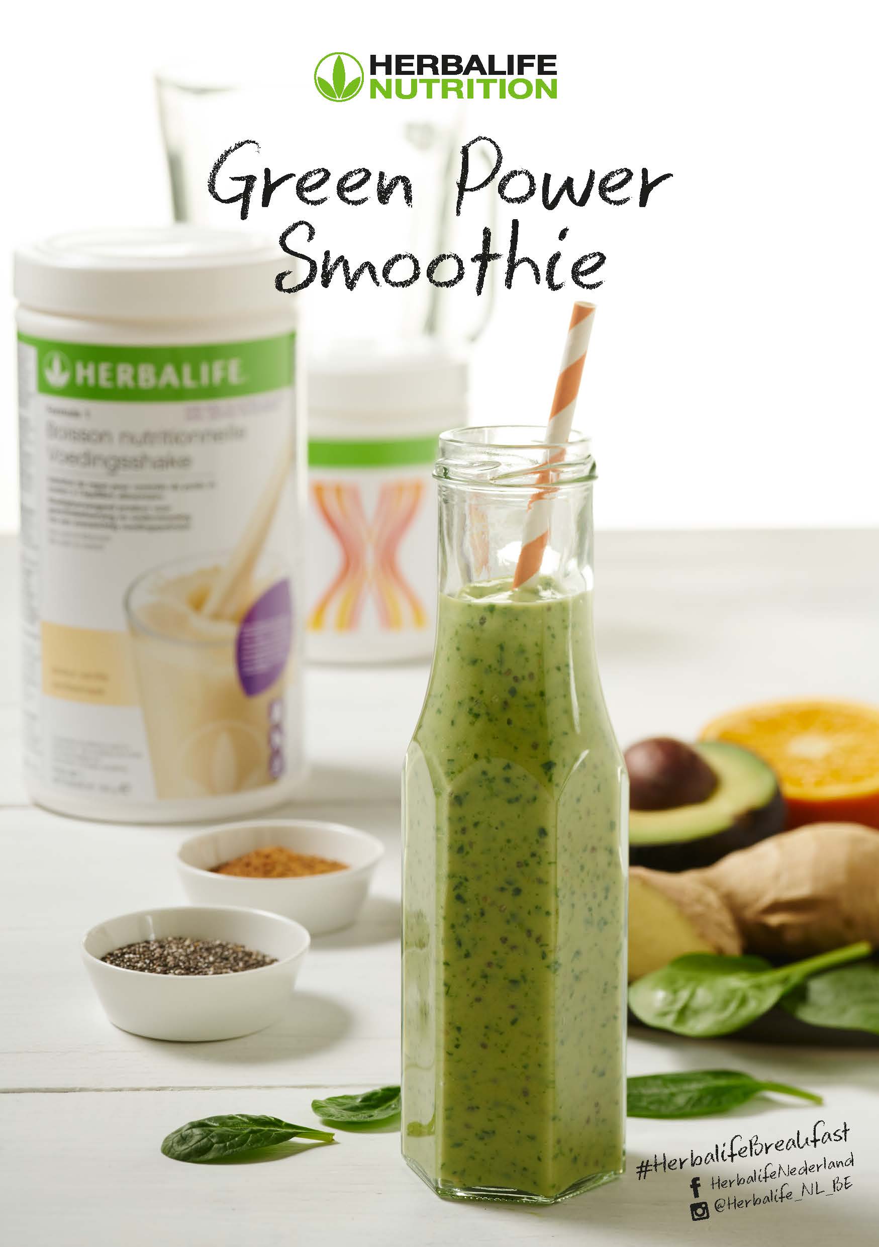 Green Power Smoothie