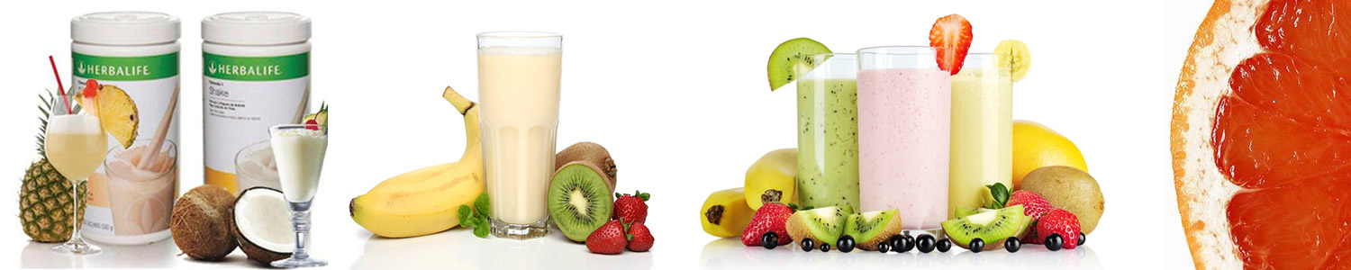 Herbalife Smoothies
